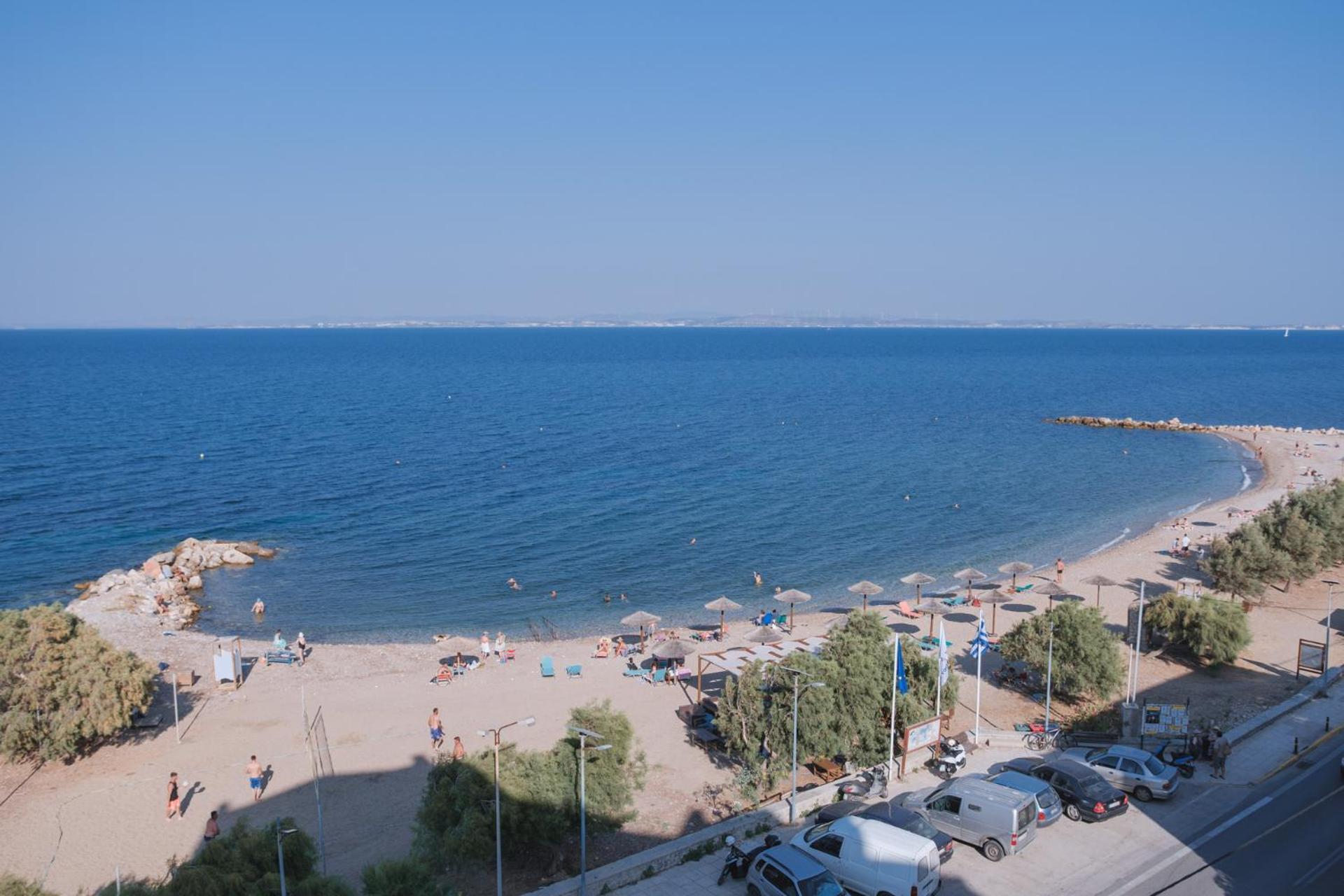 Bella Vista Studios Хиос Экстерьер фото